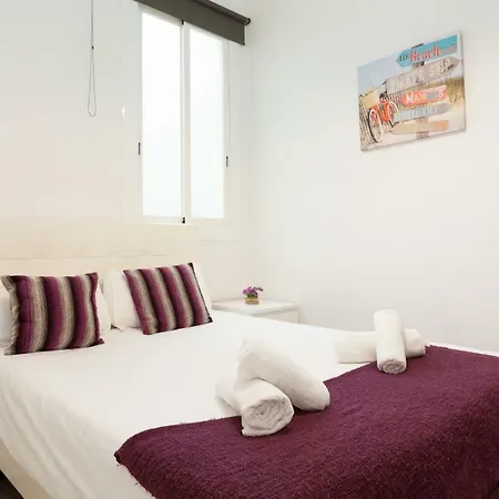 Apartamento Centric Gaudi *