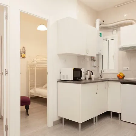 Apartamento Centric Gaudi