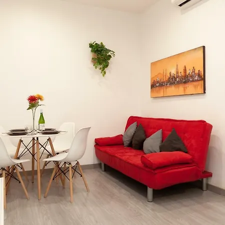 Centric Gaudi Apartamento Barcelona